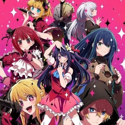 Oshi No Ko thumbnail