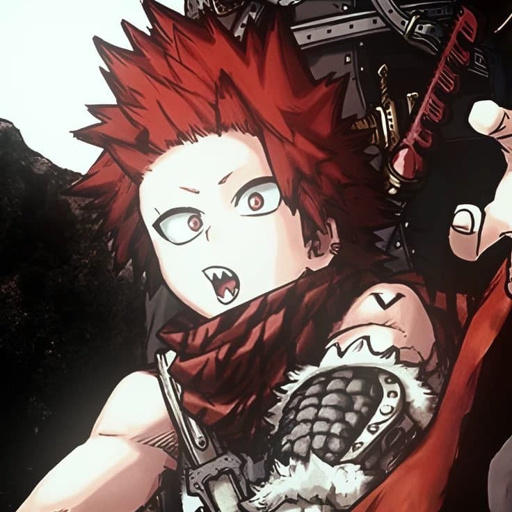 Eijiro kirishima thumbnail