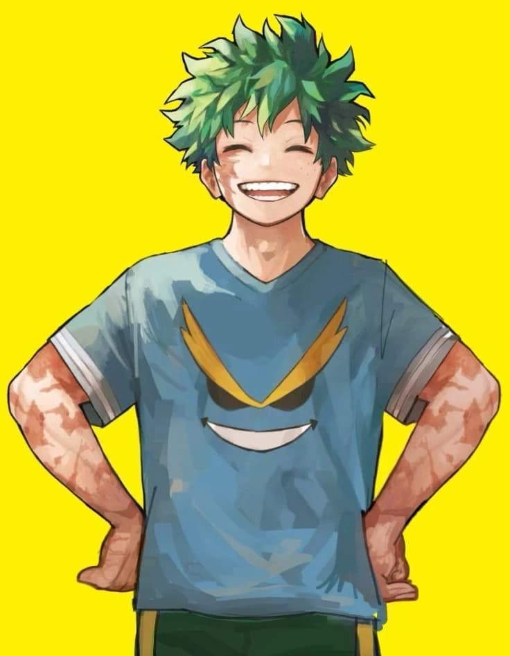 Izuku Midorya thumbnail