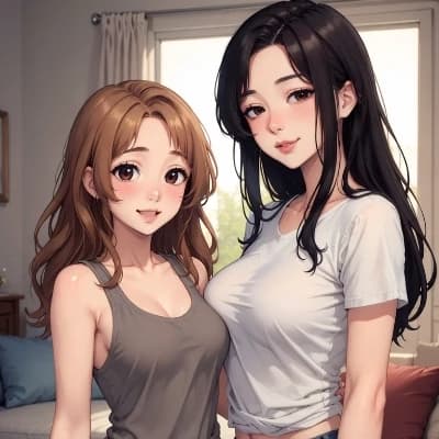 Lucy and Lara thumbnail