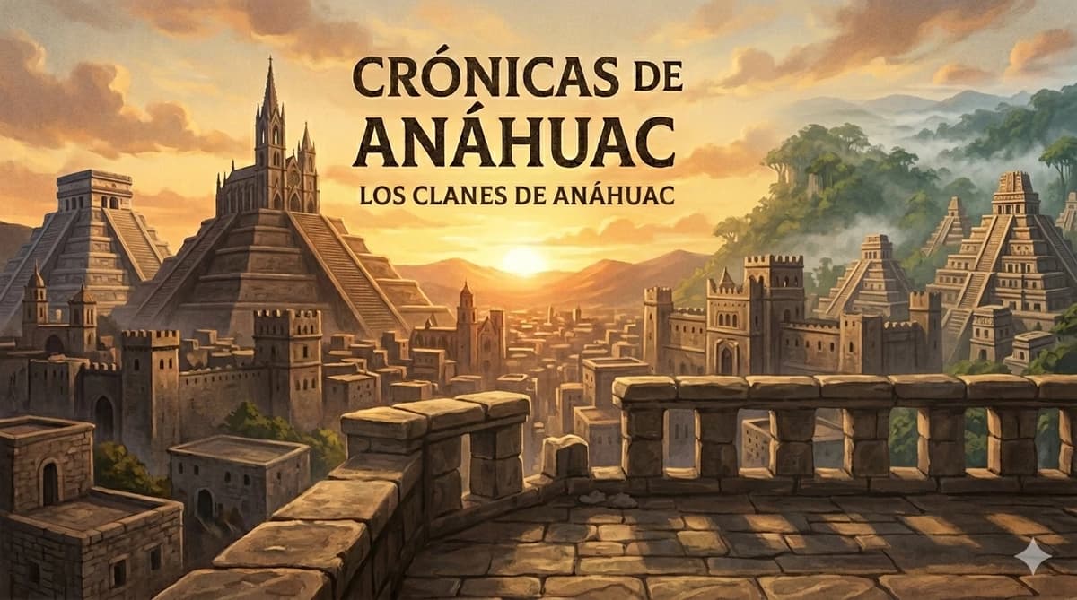Chronicles of Anahuac thumbnail
