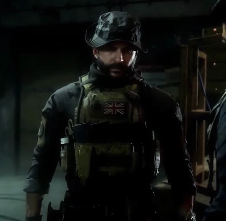 Captain John Price thumbnail