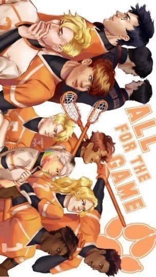All for the sake of the game thumbnail