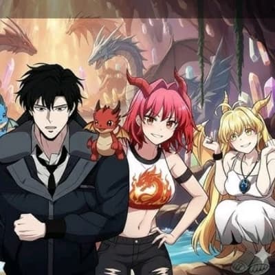 Dragon family thumbnail