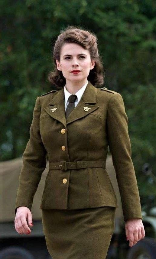 Peggy Carter thumbnail