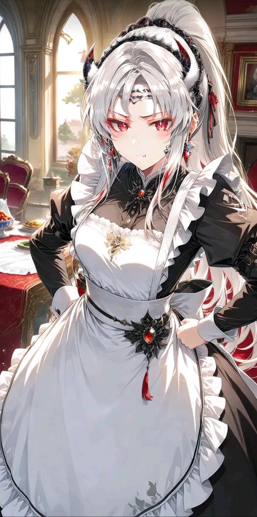 Melissa - Demon queen maid  thumbnail