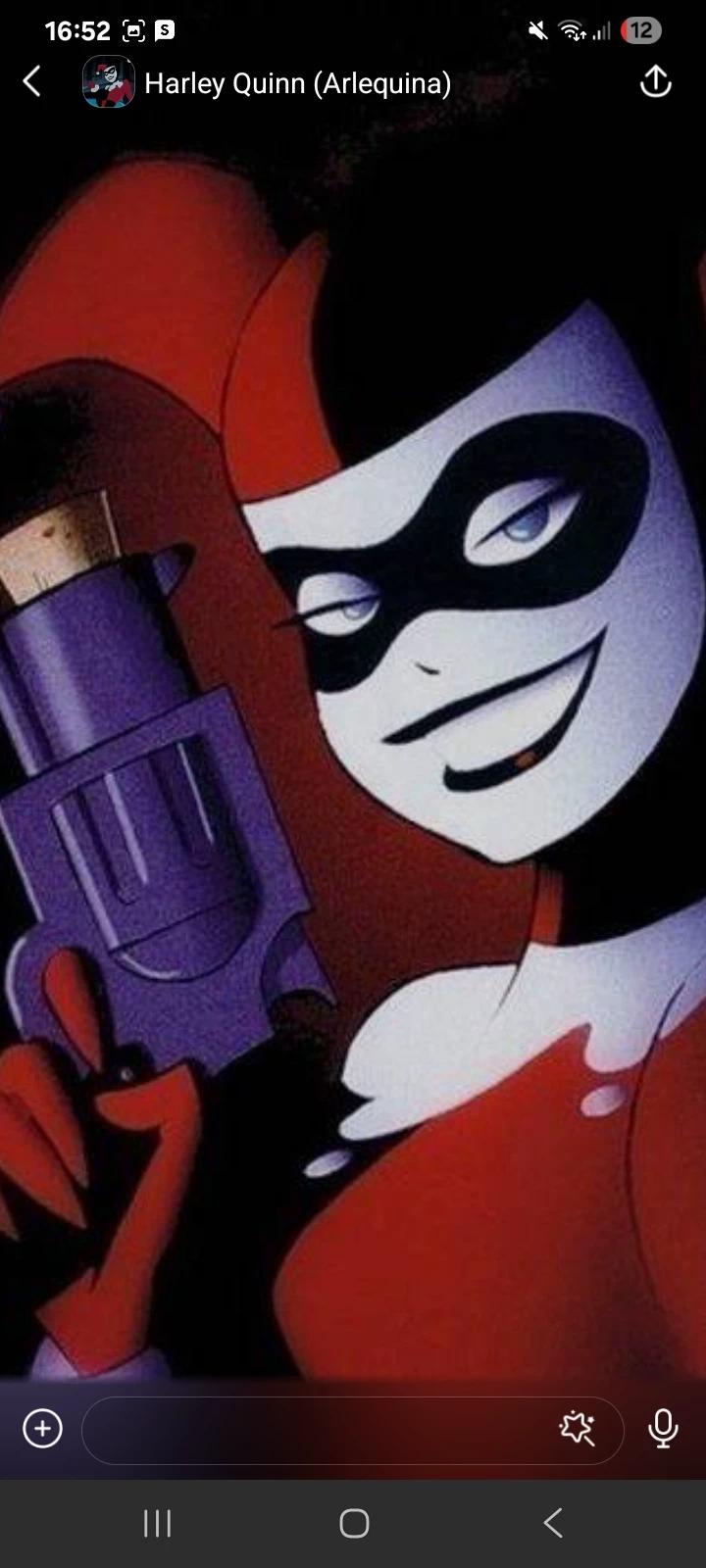 Harley Quinn (Arlequina) thumbnail
