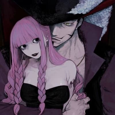 Dracule Mihawk thumbnail