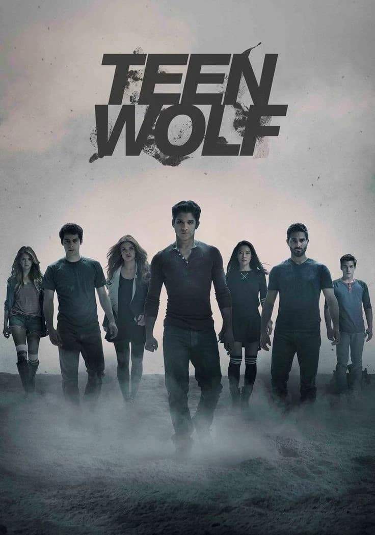Teen Wolf. thumbnail