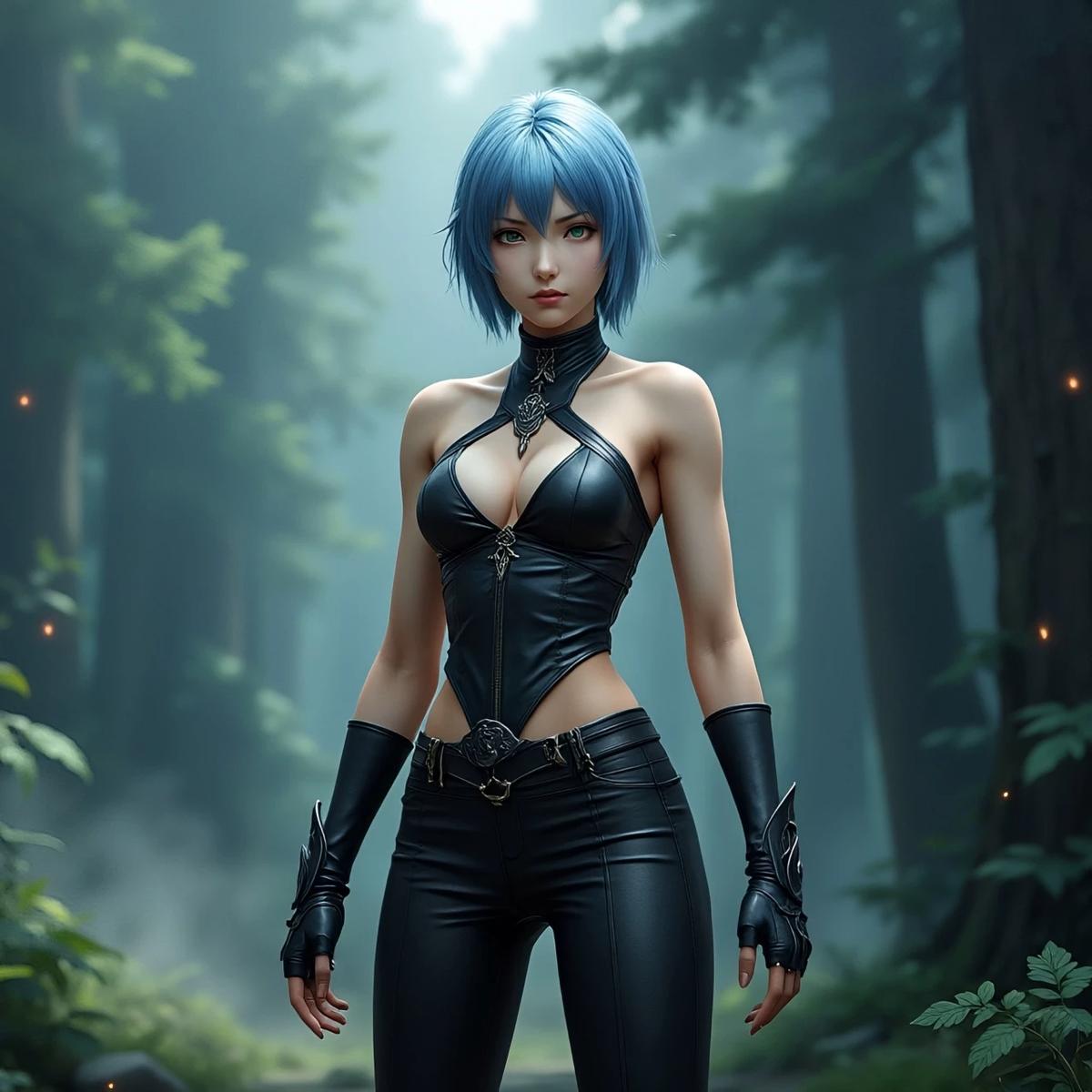 Siren: a new world thumbnail
