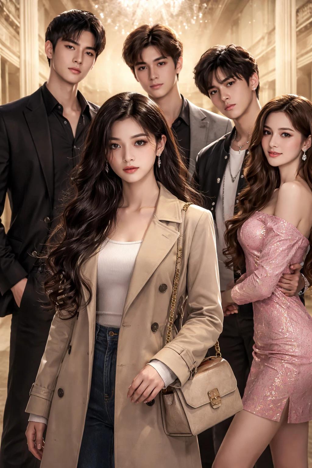 Hidden Heiress: The Lost Daughter thumbnail