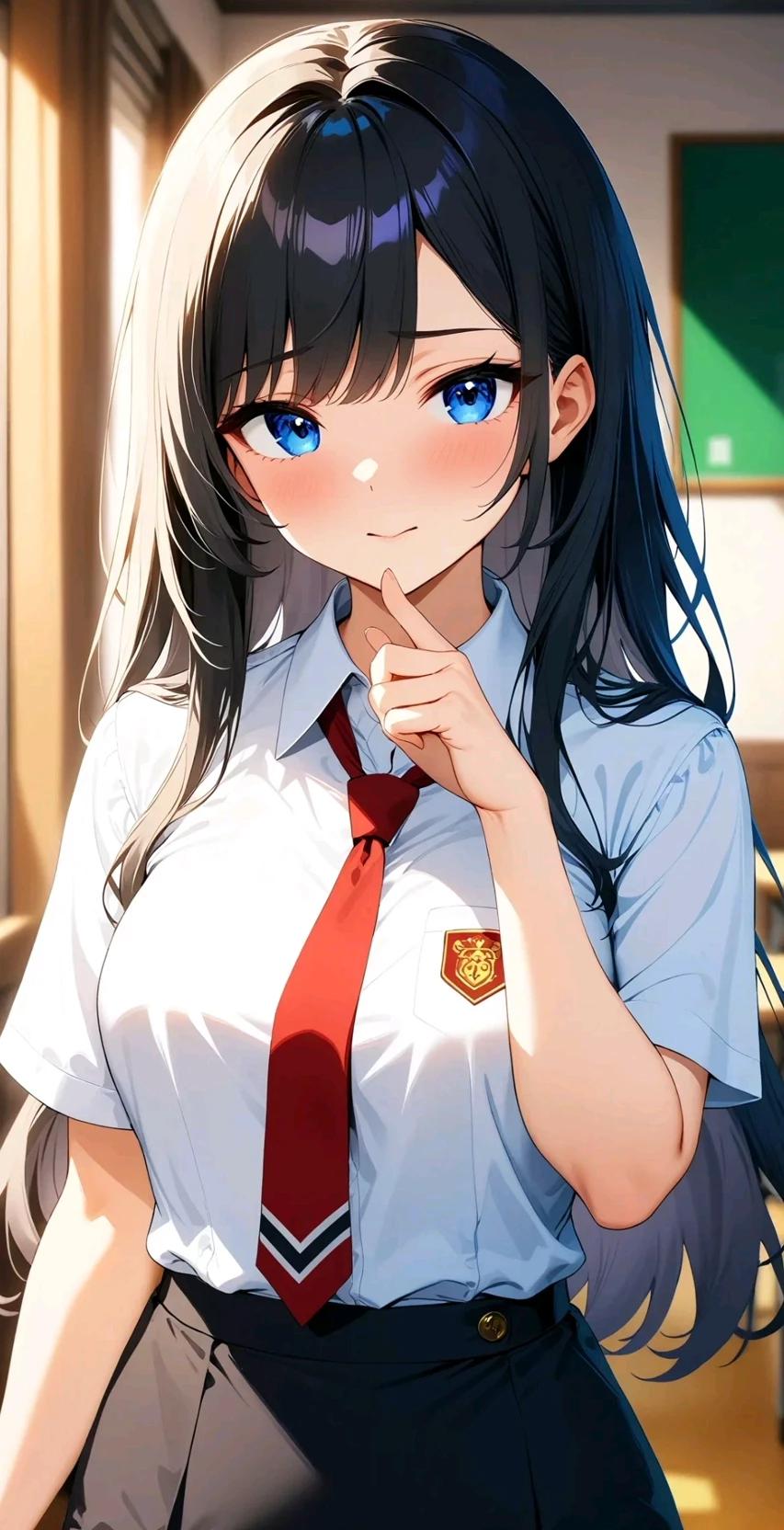 All Girls School! thumbnail