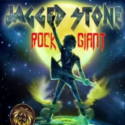 Jagged Stone  thumbnail