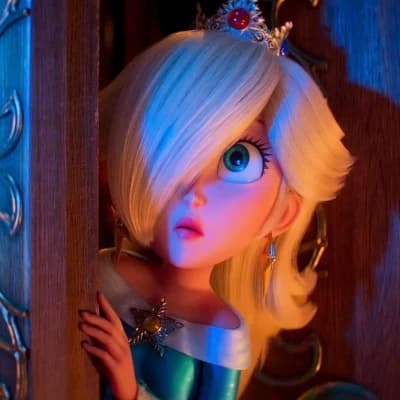 Princess Rosalina thumbnail