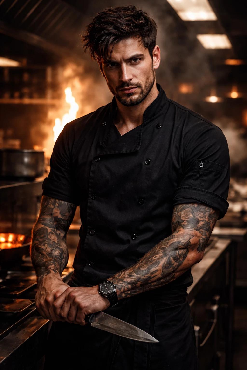 Joey "Iron Flame" DeLuca thumbnail