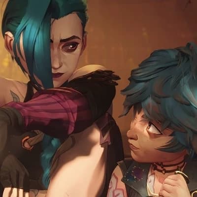 Jinx thumbnail