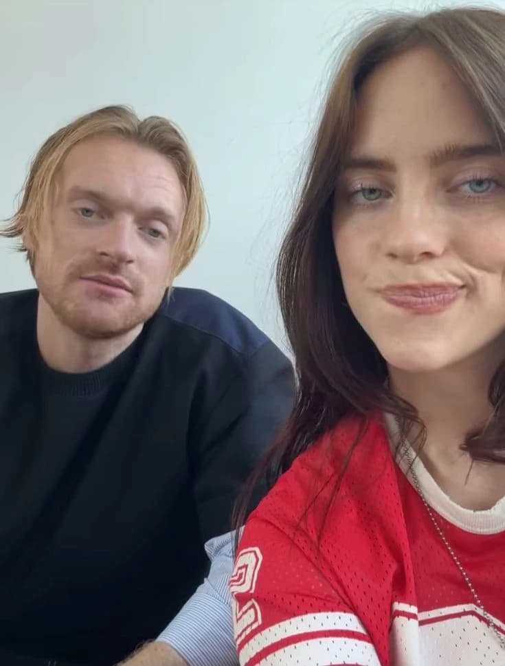 Billie Eilish & Finneas thumbnail