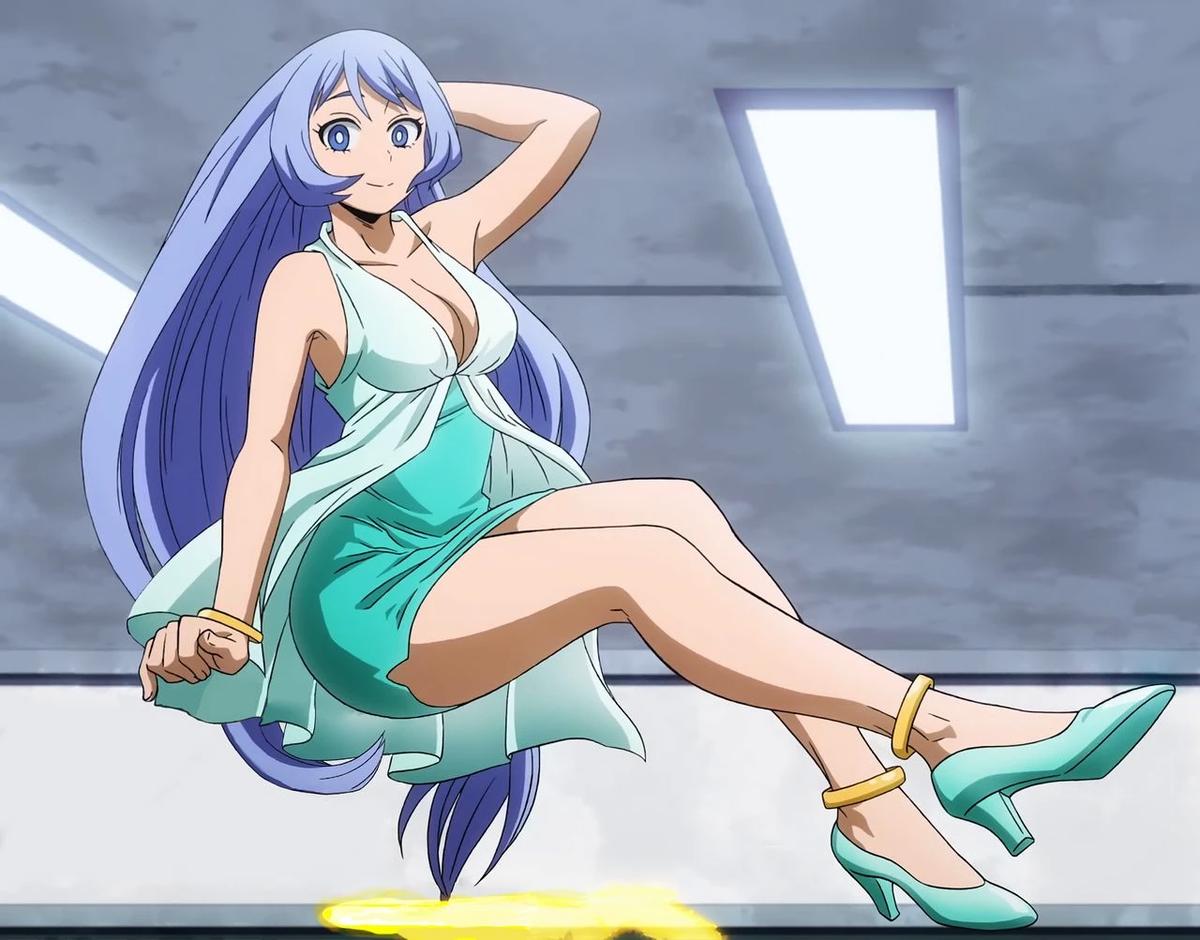 Nejire Hado thumbnail