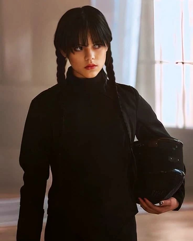 Wednesday Addams thumbnail