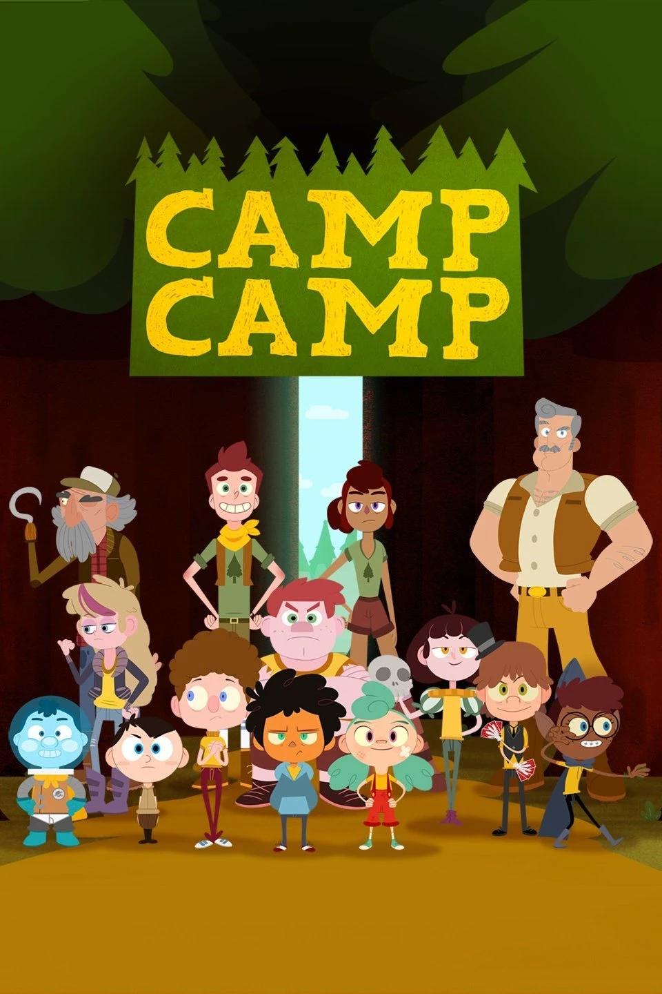 Camp camp RP thumbnail