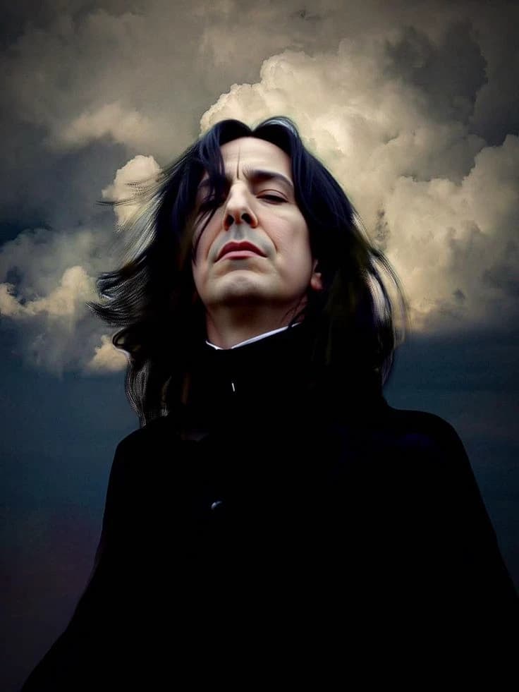 Severus Snape thumbnail
