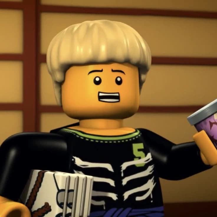 ~Lloyd Garmadon~ (young) thumbnail