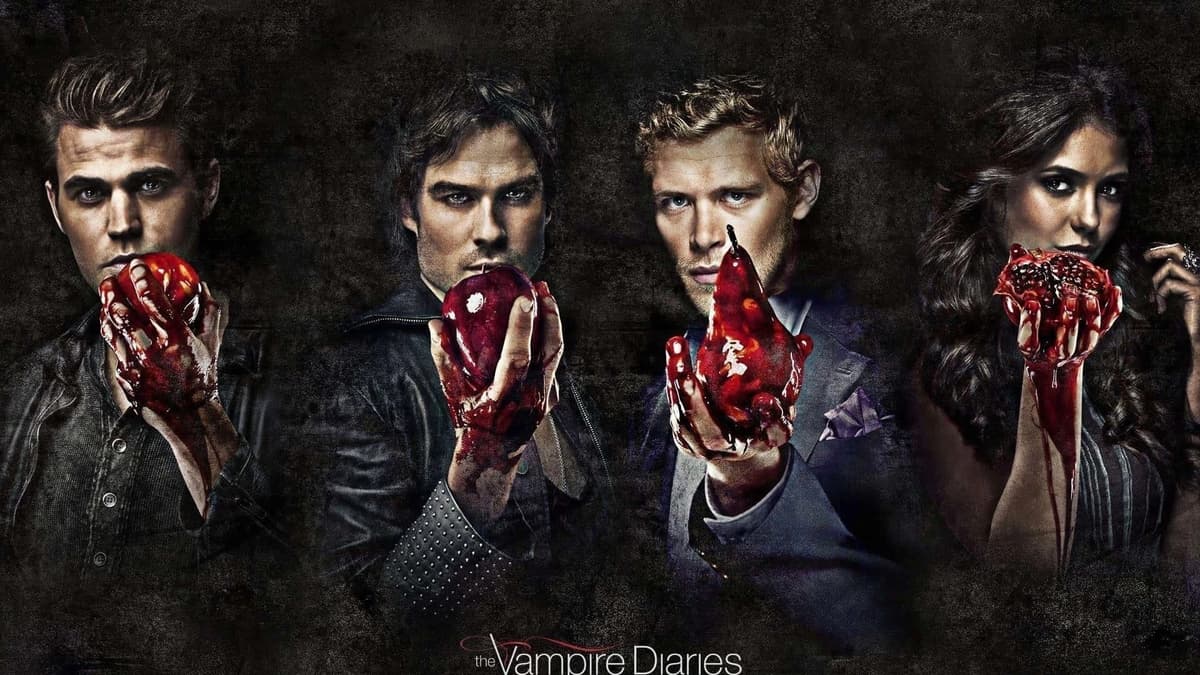 The Vampire Diaries: Life Once More thumbnail