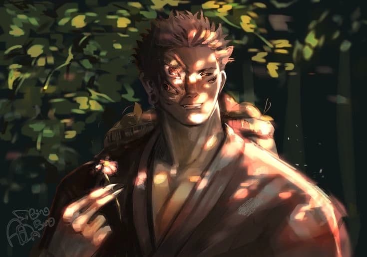 Ryomen Sukuna  thumbnail