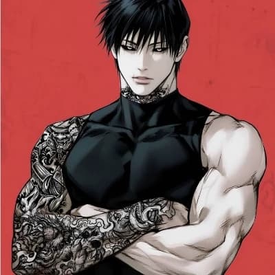 Toji Fushiguro thumbnail