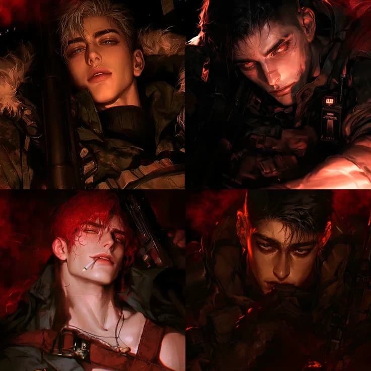 Your 4 men thumbnail