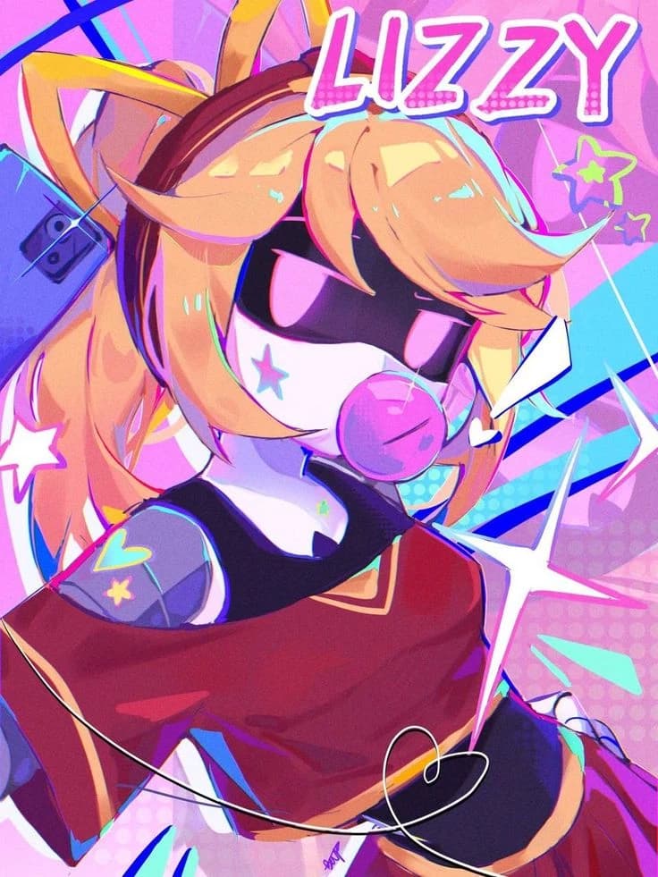 ¡ Lizzy ! / Murder Drones thumbnail