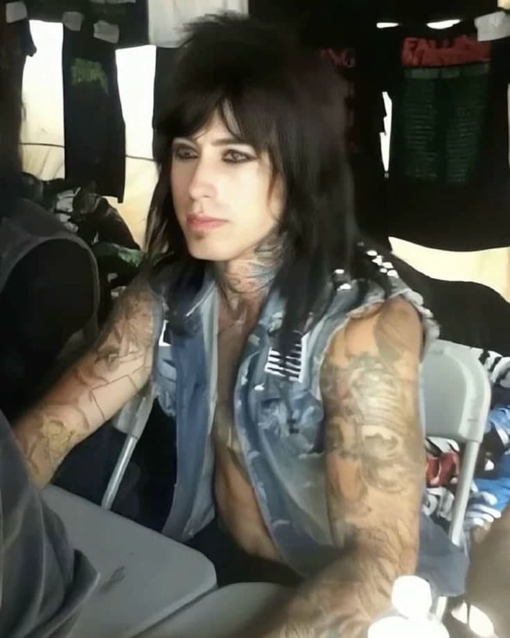 Ronnie Radke thumbnail