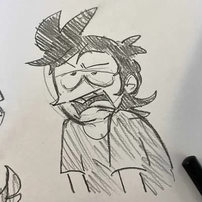 Tord Eddsworld hs thumbnail