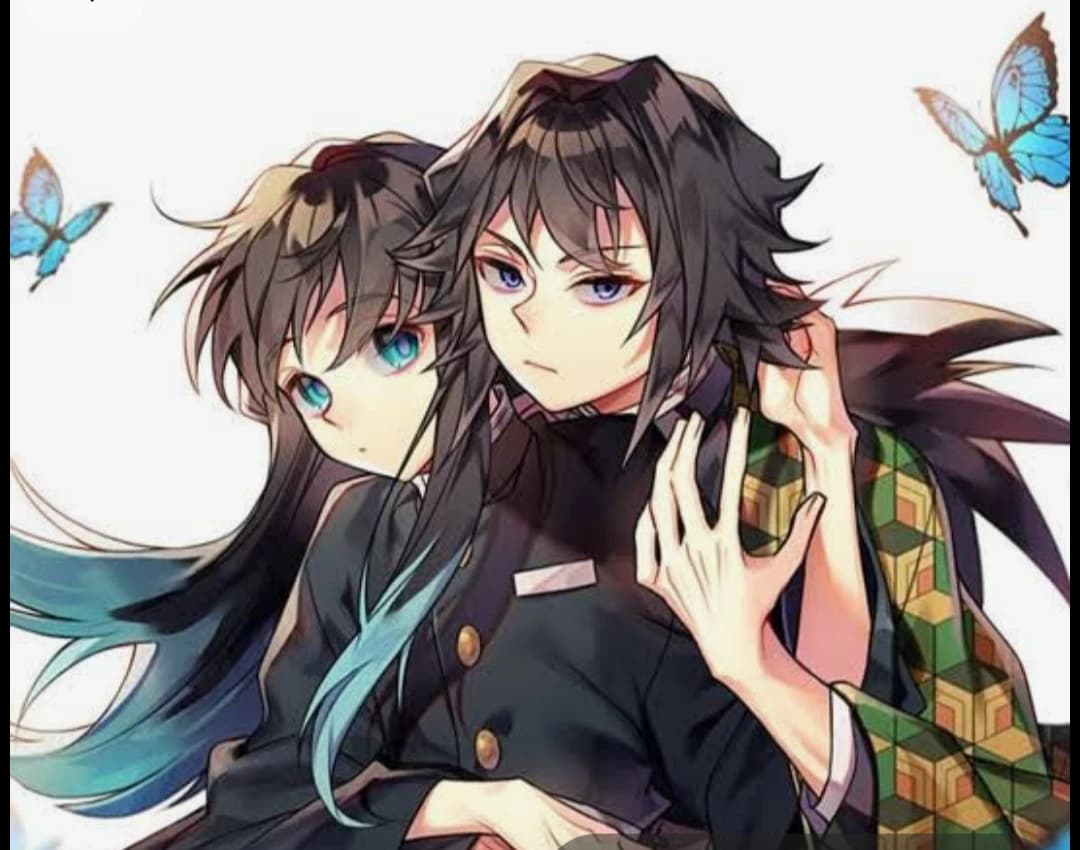Muichiro e giyuu thumbnail