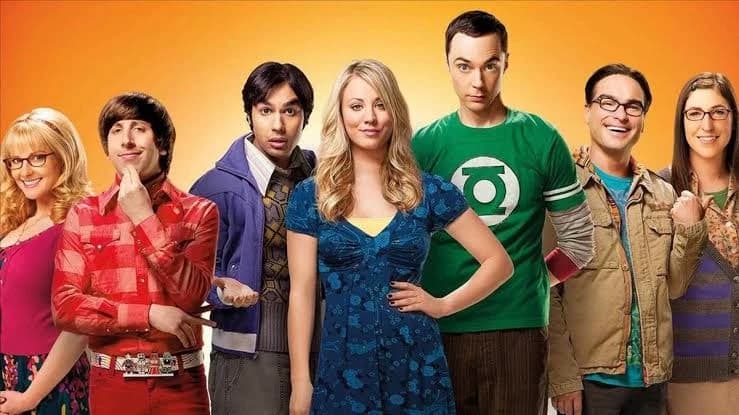The Big Bang Theory thumbnail