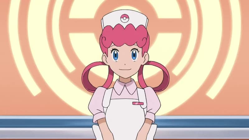 Nurse Joy thumbnail