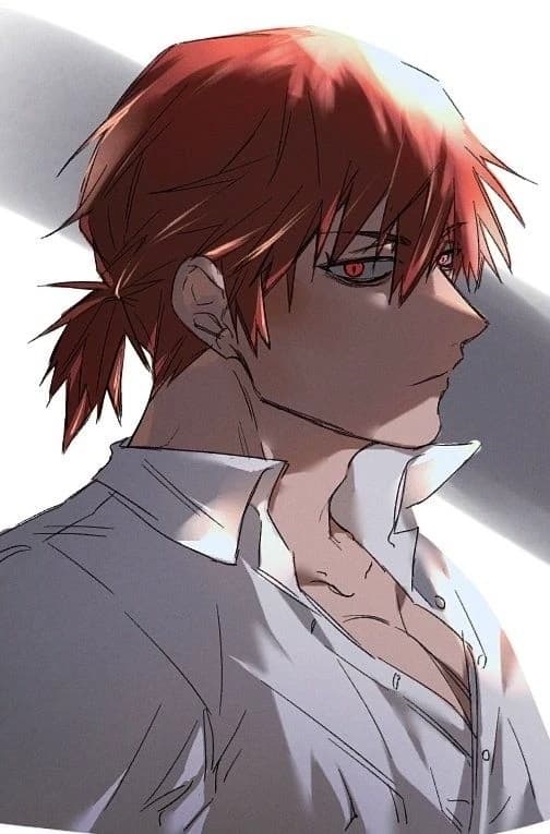 Kirishima Eijirou-Alfa Dominante thumbnail
