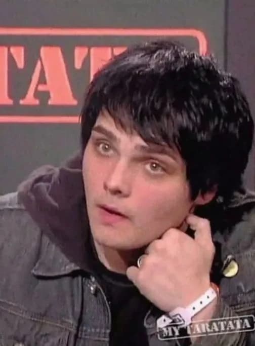 Gerard Way thumbnail