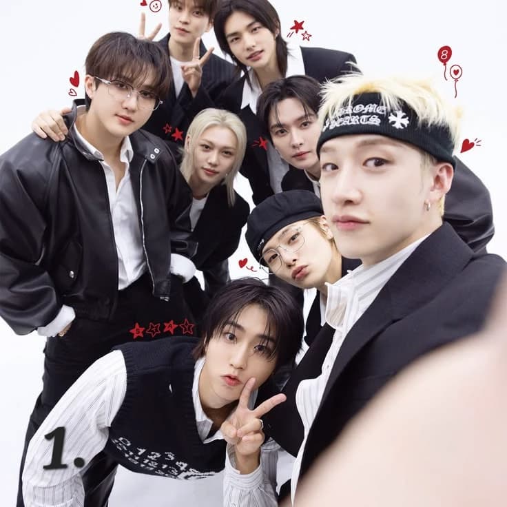 STRAYKIDS AND KATSEYE DORM thumbnail