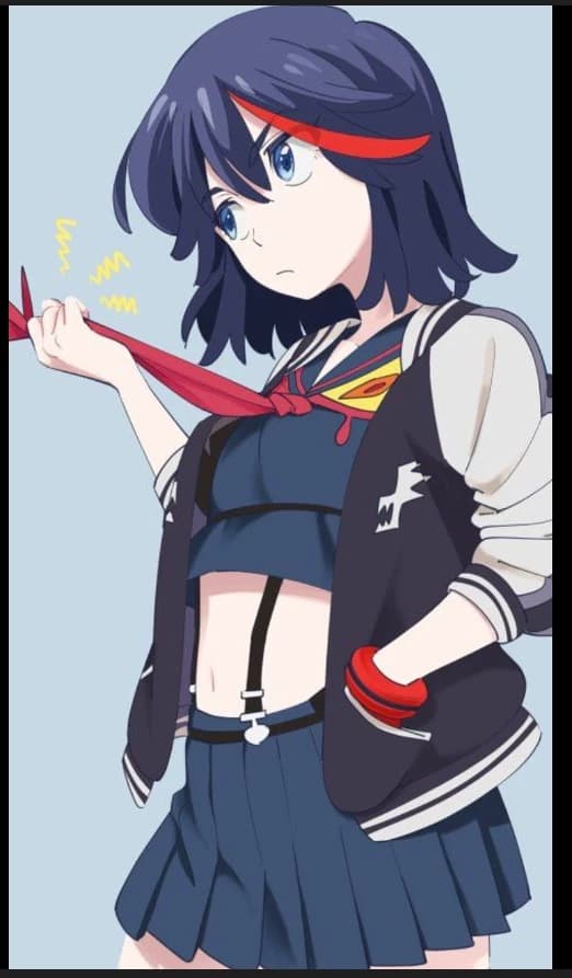 Ryuko Matoi thumbnail