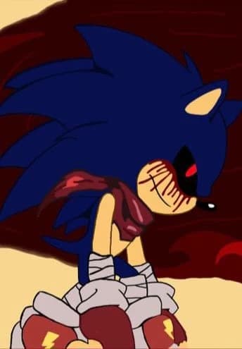 Sonic.EXE SSXU thumbnail