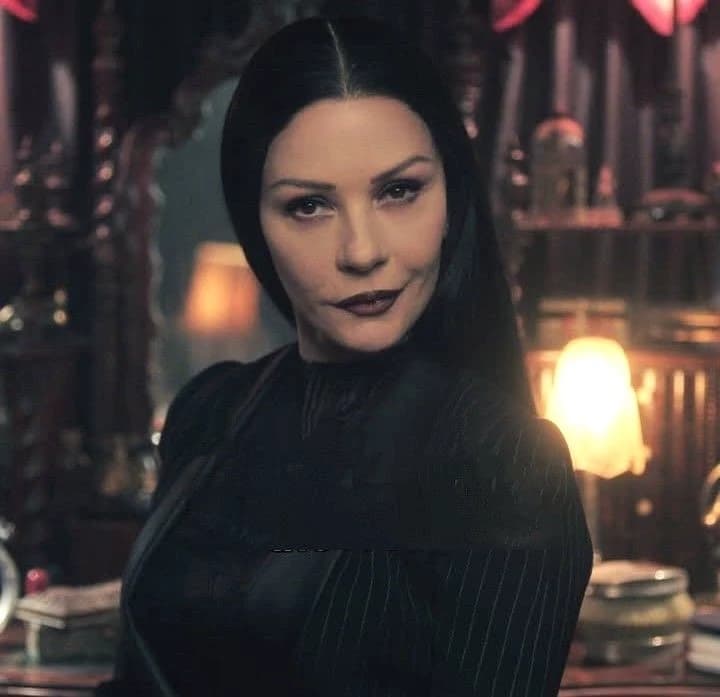 Morticia Addams thumbnail