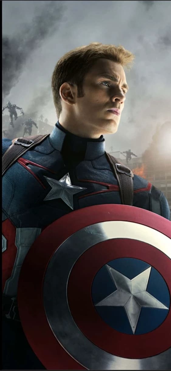 Captain America thumbnail