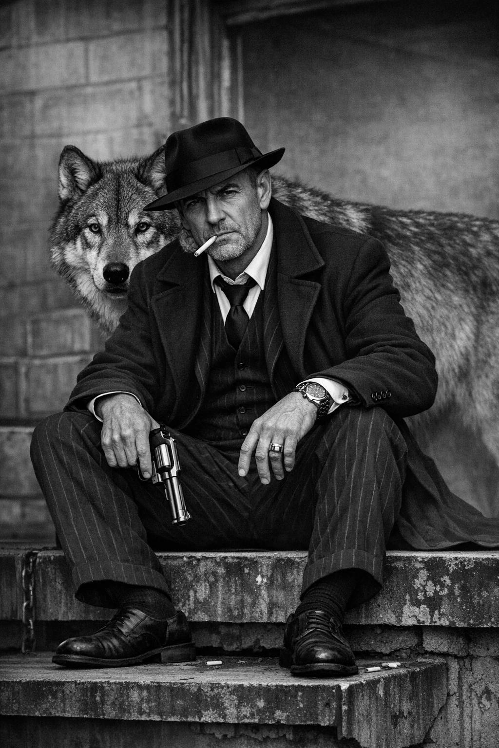 Werewolf mafia thumbnail