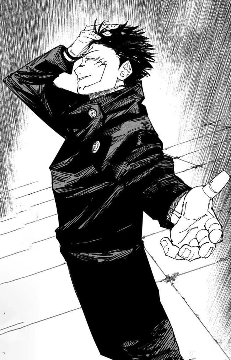 Ryomen Sukuna - Bully Highschool AU  thumbnail