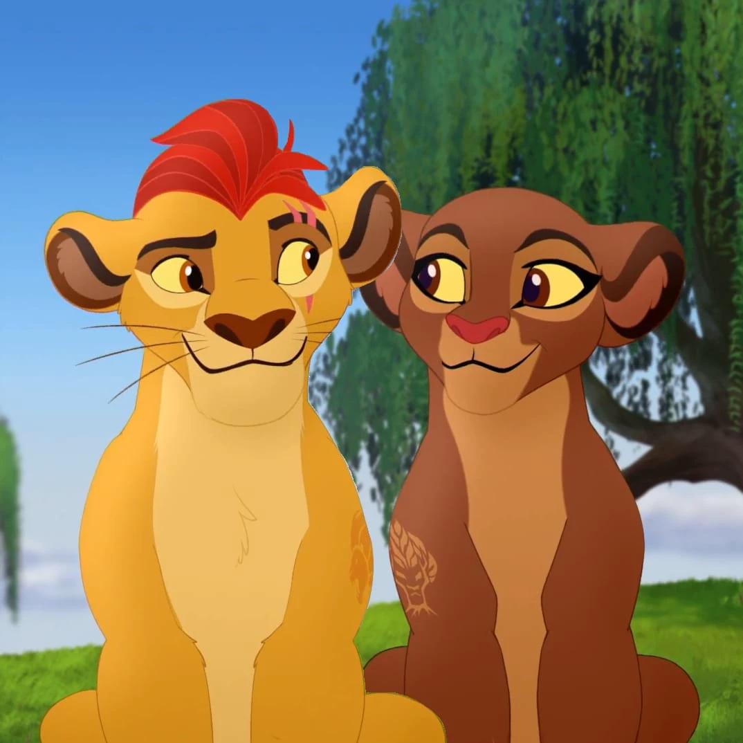Kion and Rani An Adventure To Remember thumbnail