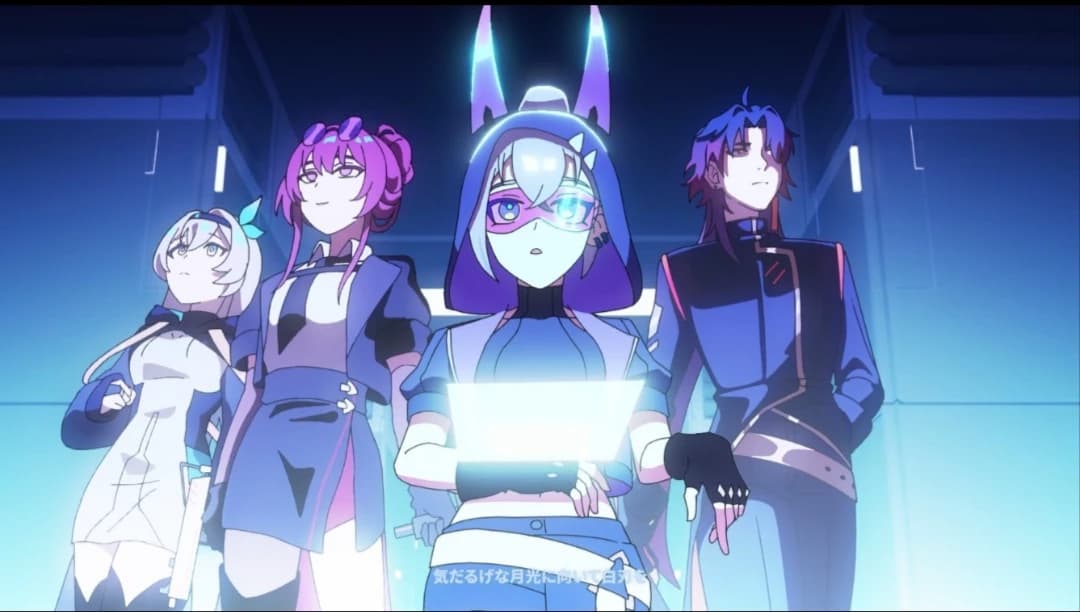 The Stellaron Hunters thumbnail