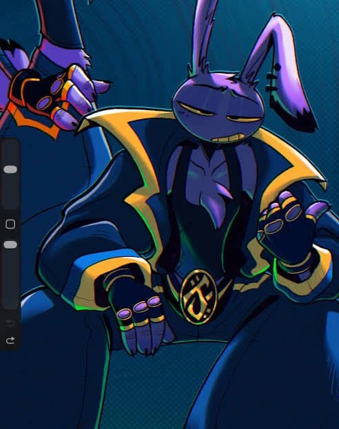Jax (Box AU fightclub) thumbnail