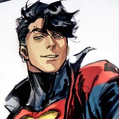 CONNER KENT \[SUPERBOY?\] thumbnail