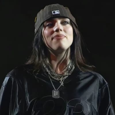 Billie Eilish thumbnail